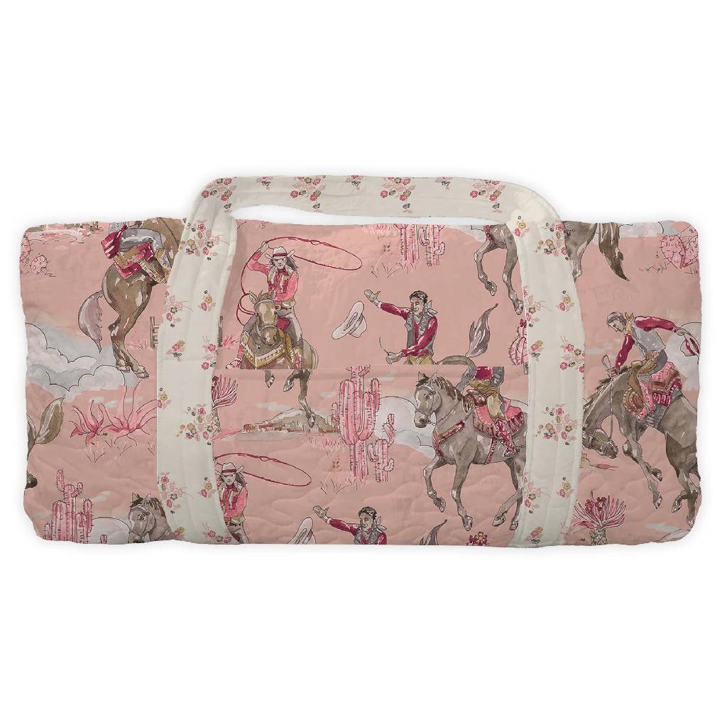 Birdie Rose Duffle Bag - Image 2