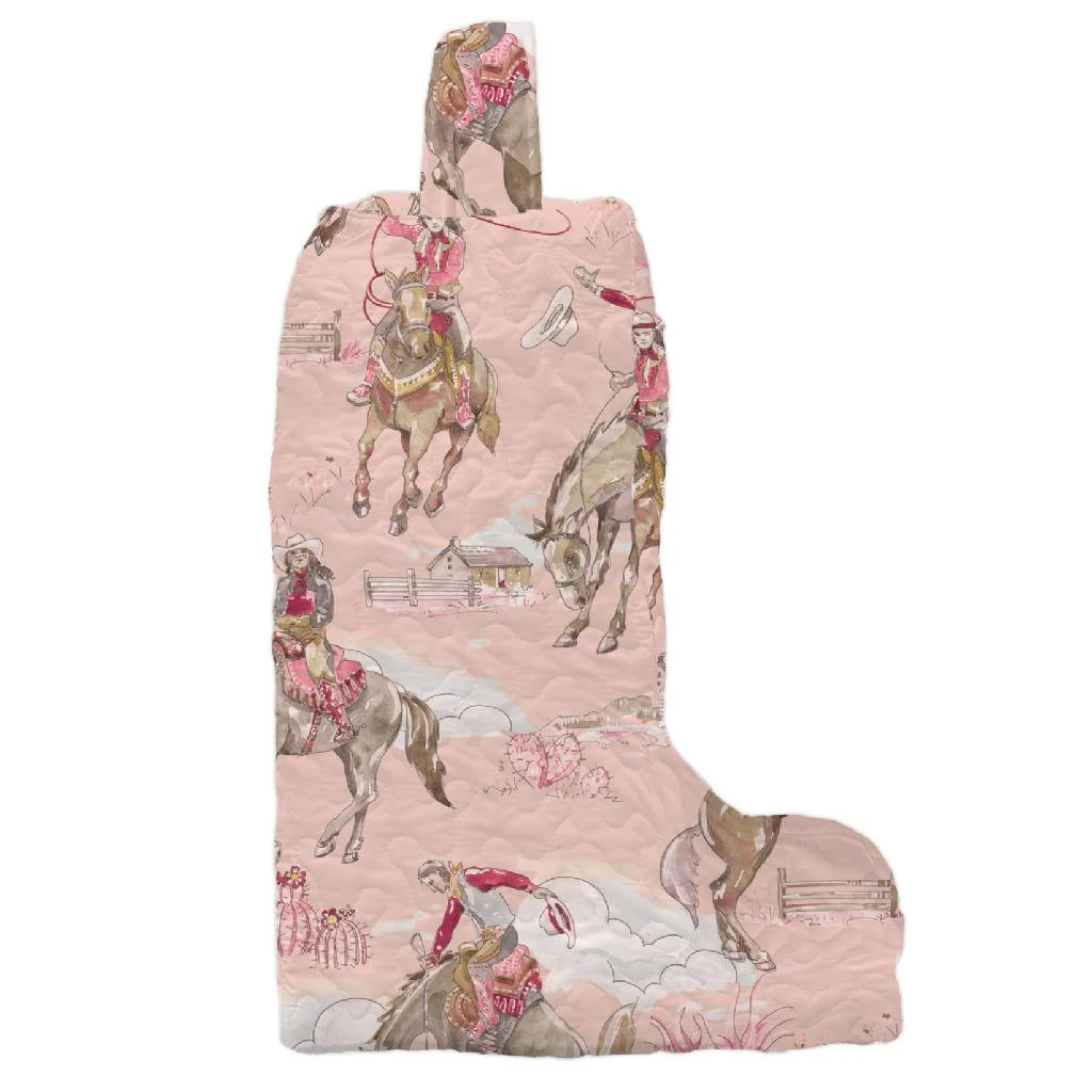 Birdie Rose Tall Boot Bag