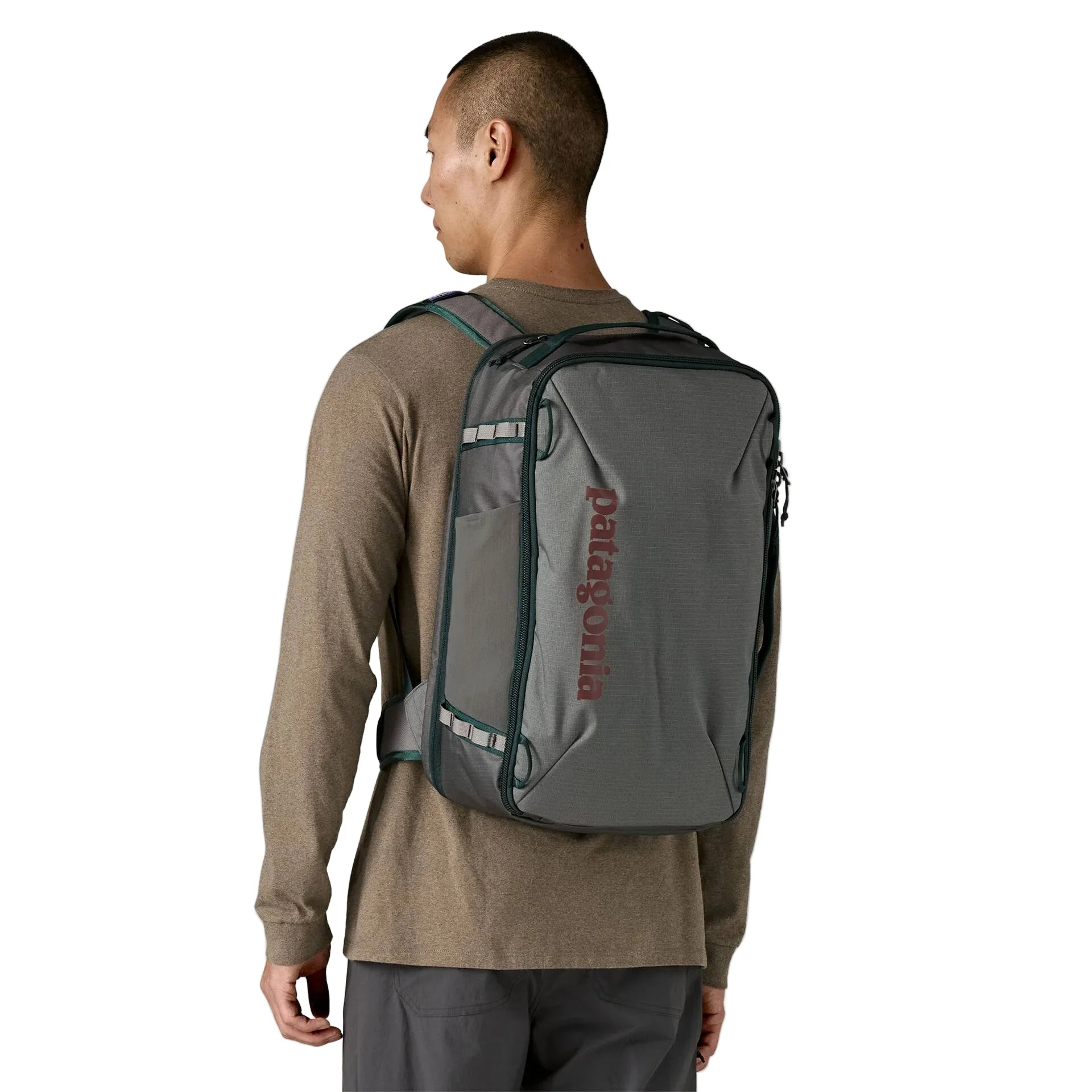 Patagonia Black Hole Mini MLC Backpack - Noble Grey - Image 2