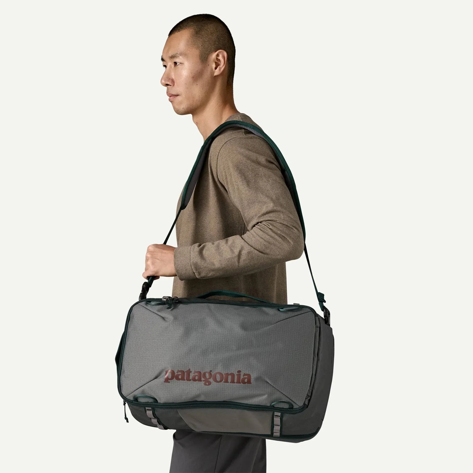 Patagonia Black Hole Mini MLC Backpack - Noble Grey - Image 3
