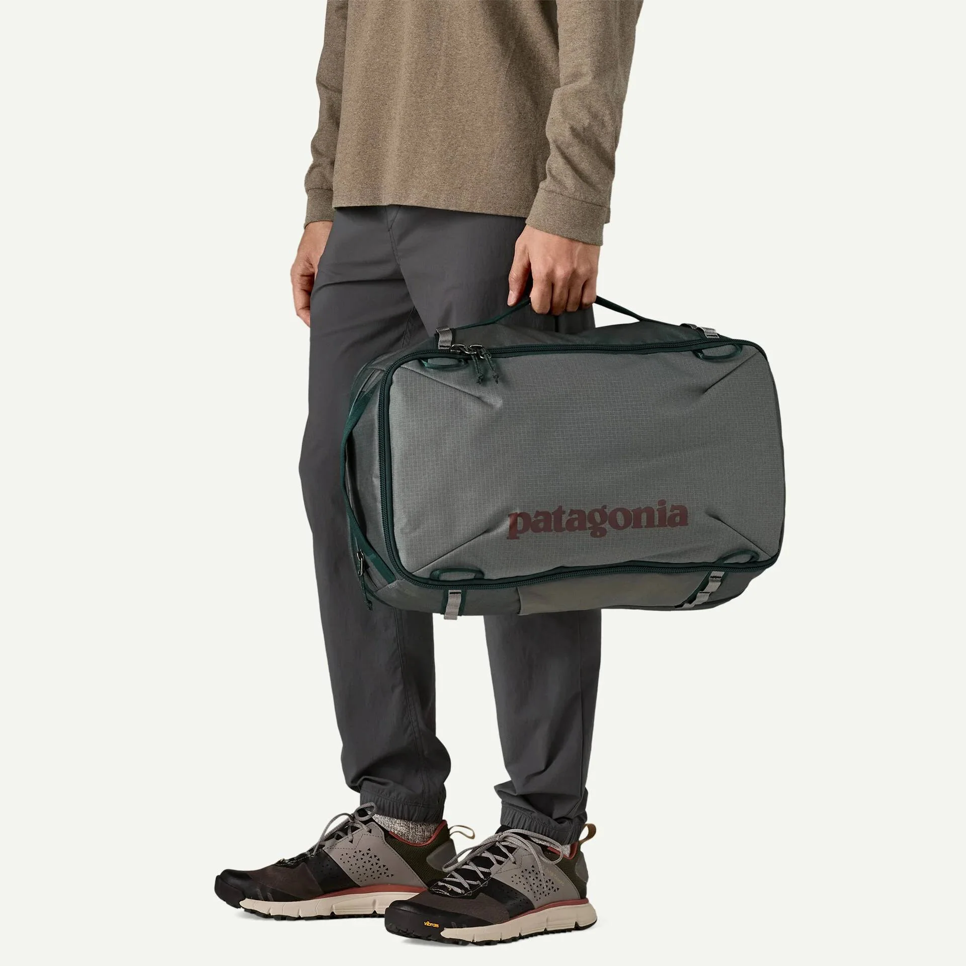 Patagonia Black Hole Mini MLC Backpack - Noble Grey - Image 4