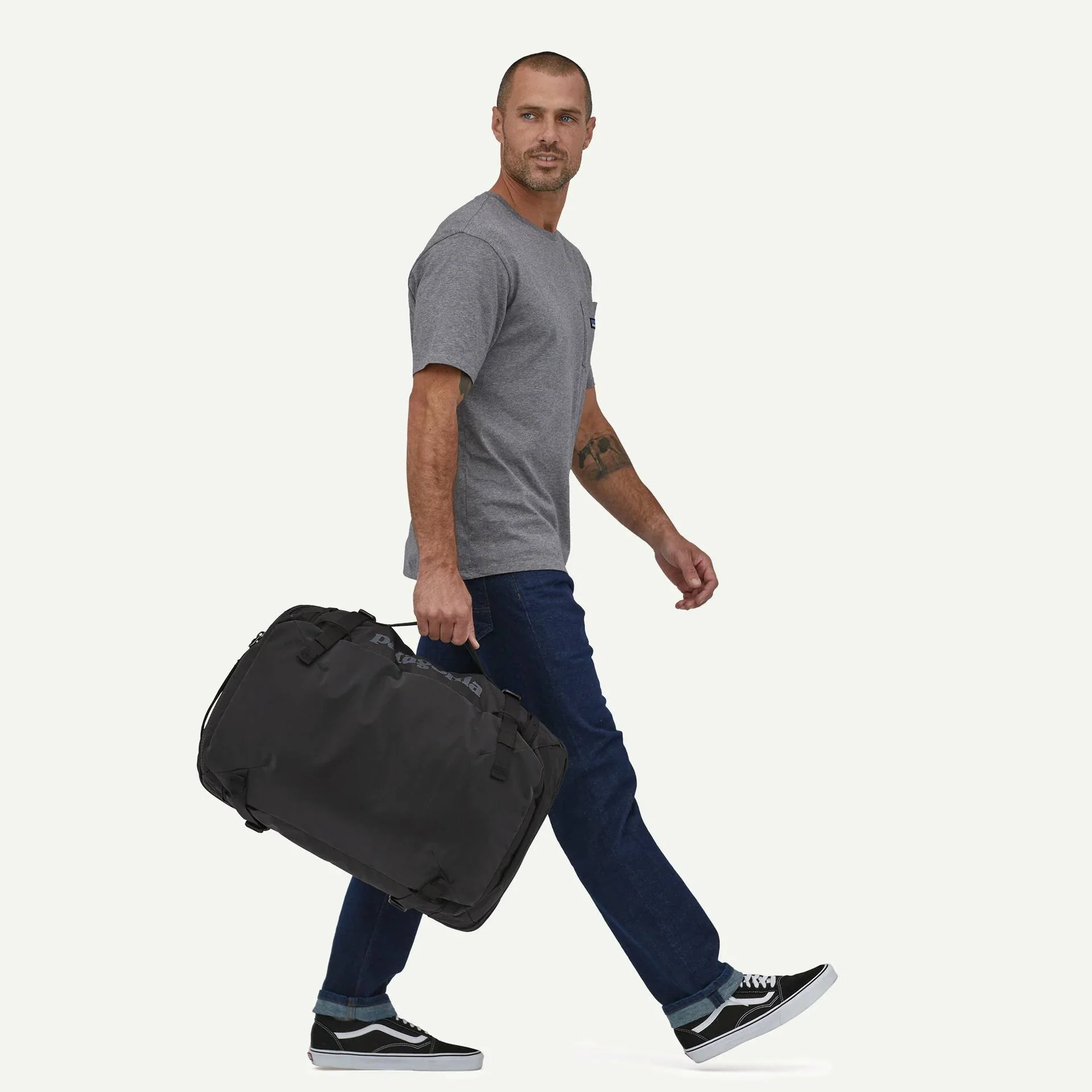 Patagonia Black Hole MLC Backpack- Black - Image 3
