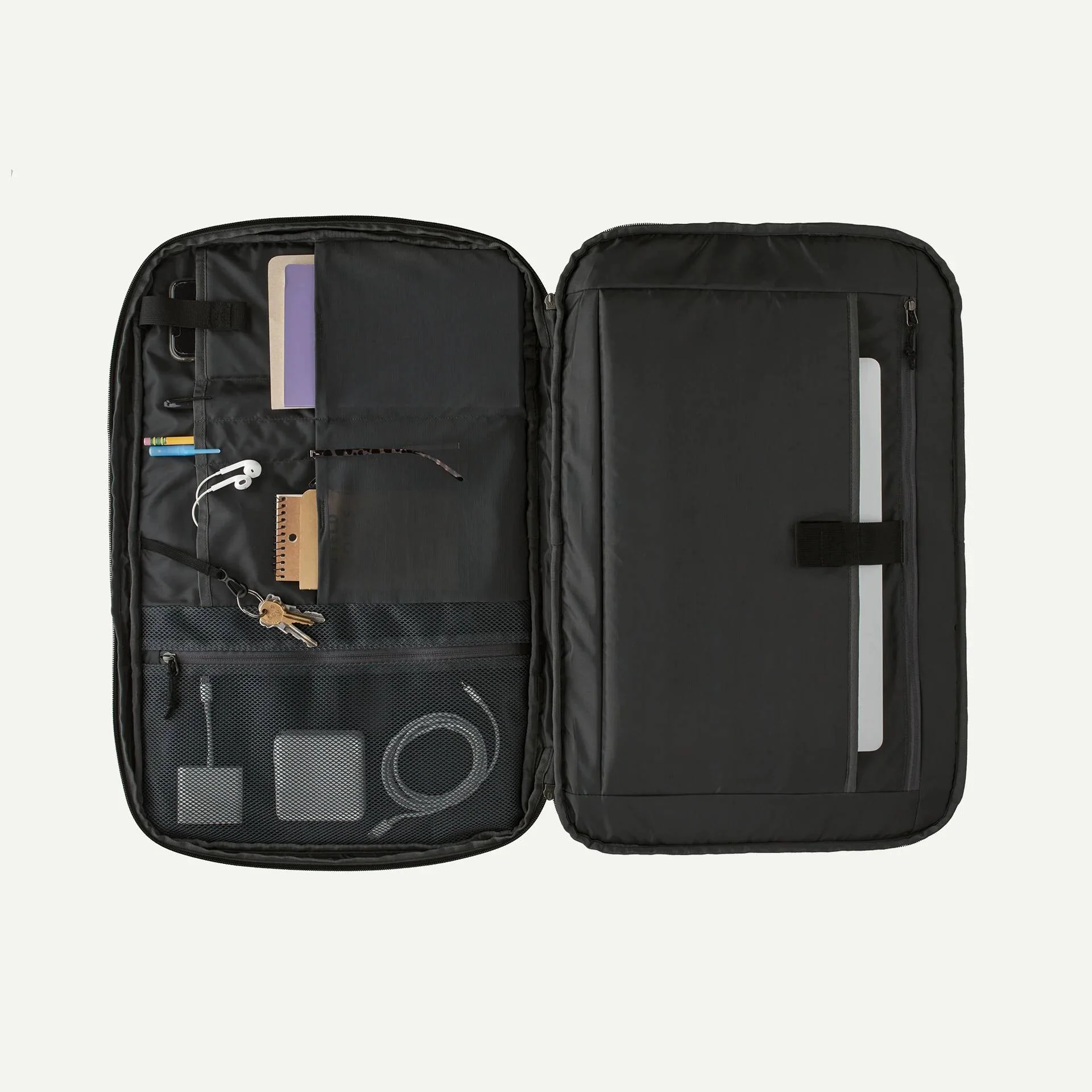 Patagonia Black Hole MLC Backpack- Black - Image 5