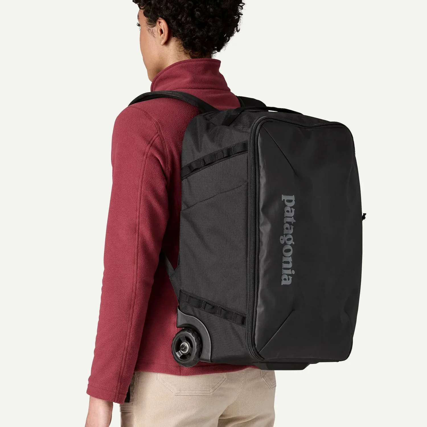 Patagonia Black Hole MLC Wheelie - Black - Image 3