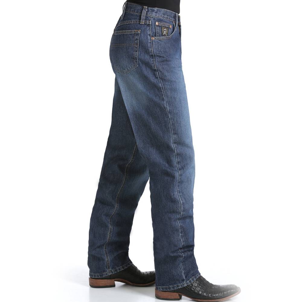Cinch Men's Black Label Jean - Image 2