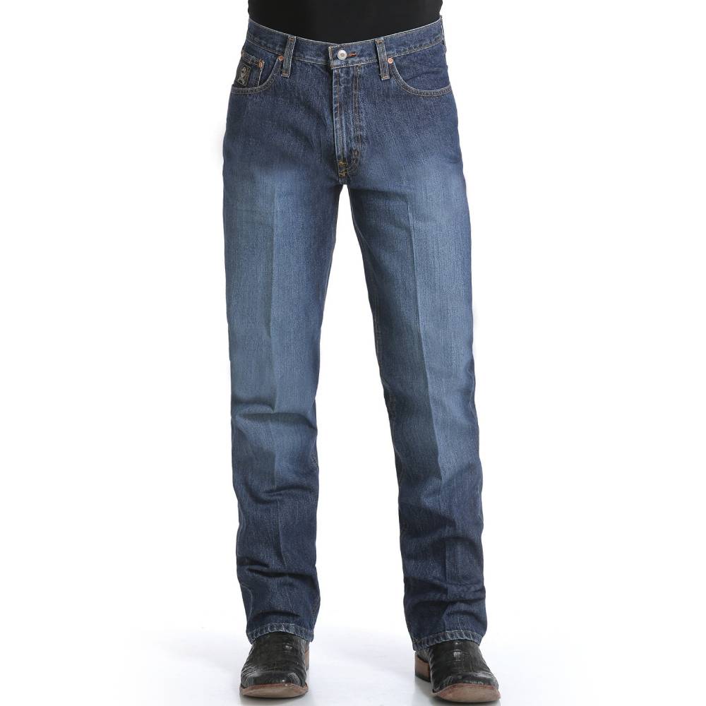 Cinch Men's Black Label Jean - Image 3