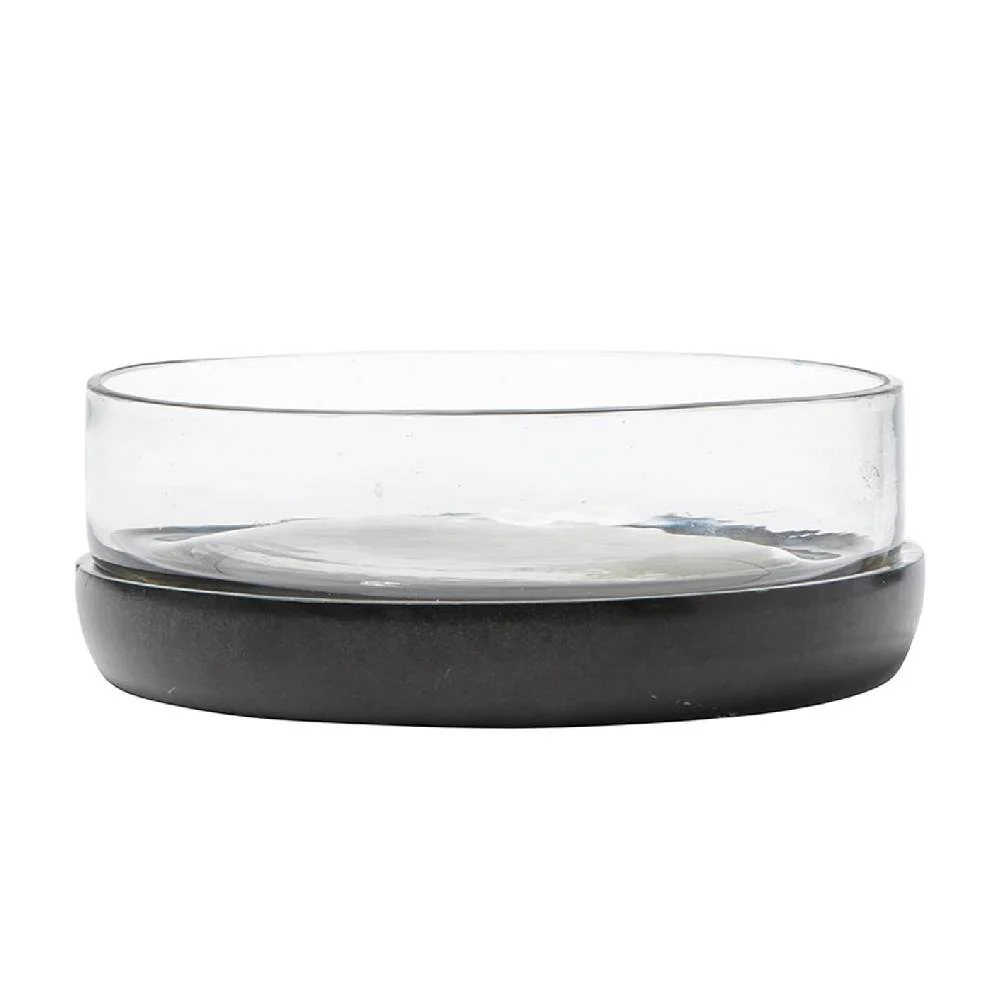 Black Marble Bowl - Image 2