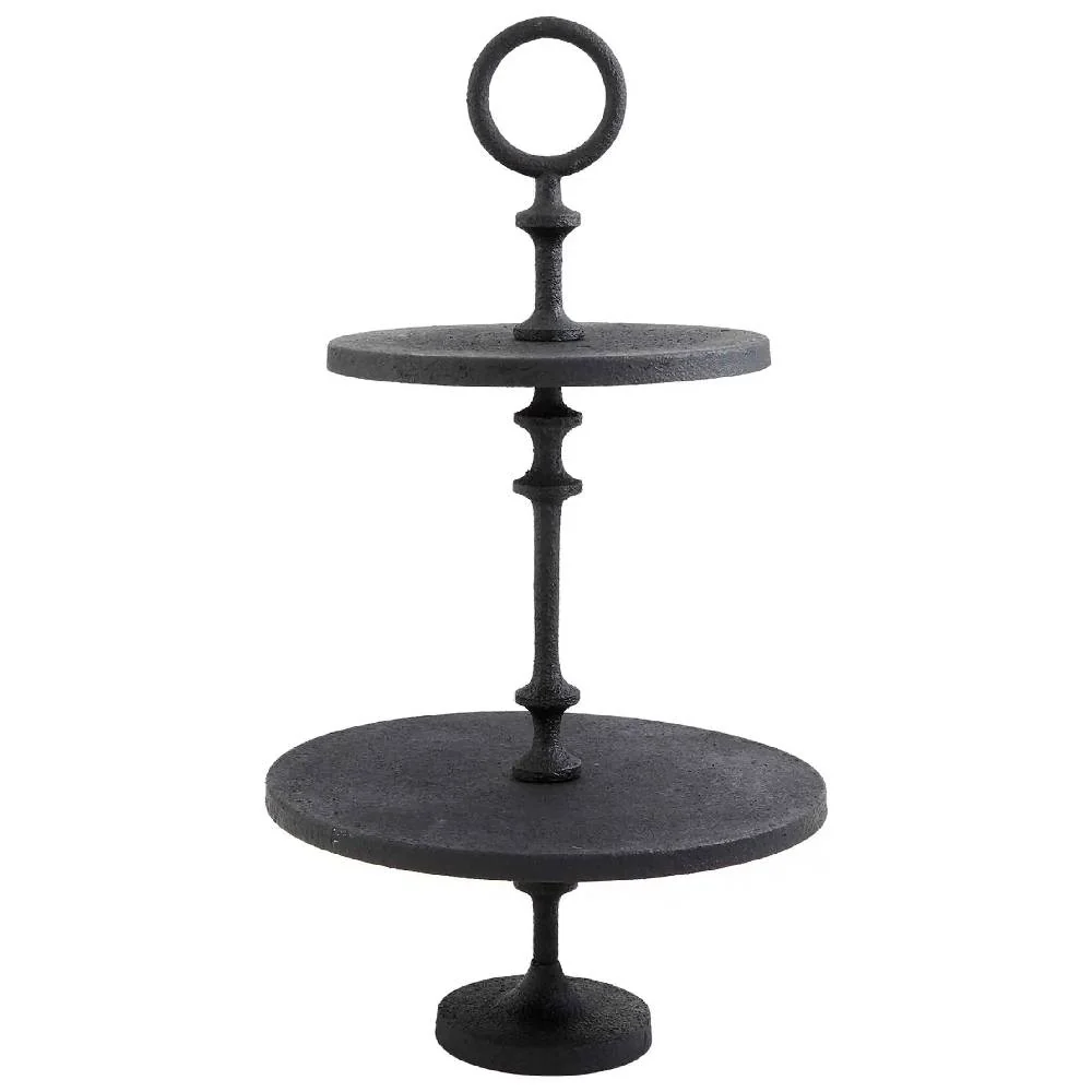 Mud Pie Tiered Server - FINAL SALE