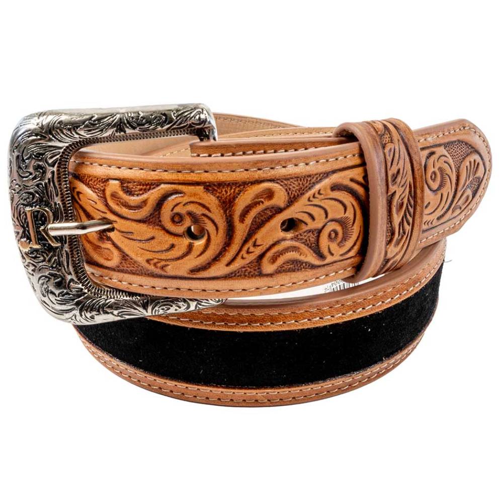 R. Watson Black Roughout Belt - Image 2