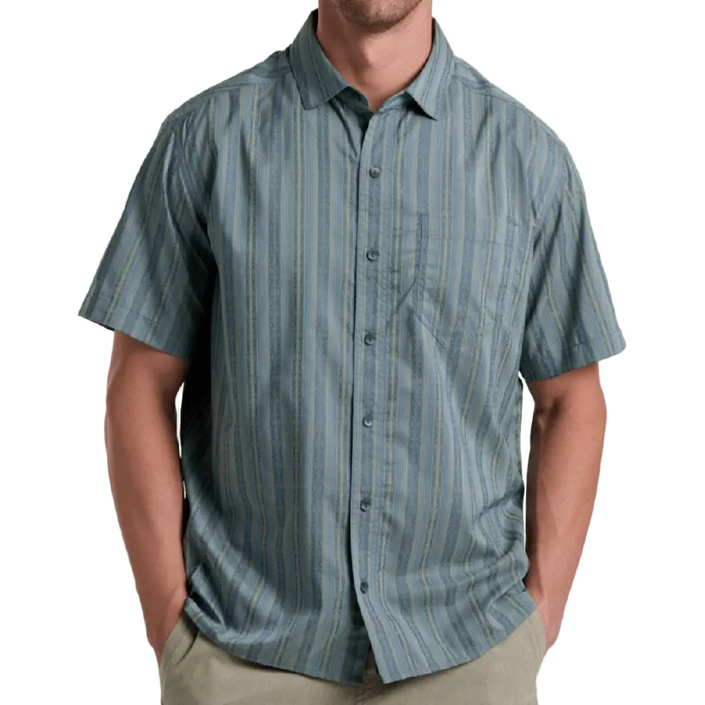 KÜHL Men's Bohemian Button Down Shirt