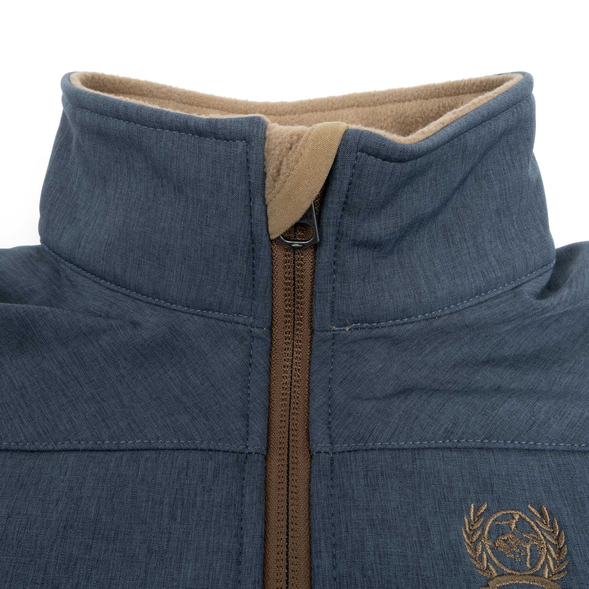 Cinch Boy's Bonded Softshell Jacket - FINAL SALE - Image 3