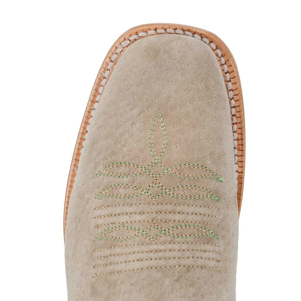 R. Watson Women's Bone Boar Cutter Toe Boot - Image 3