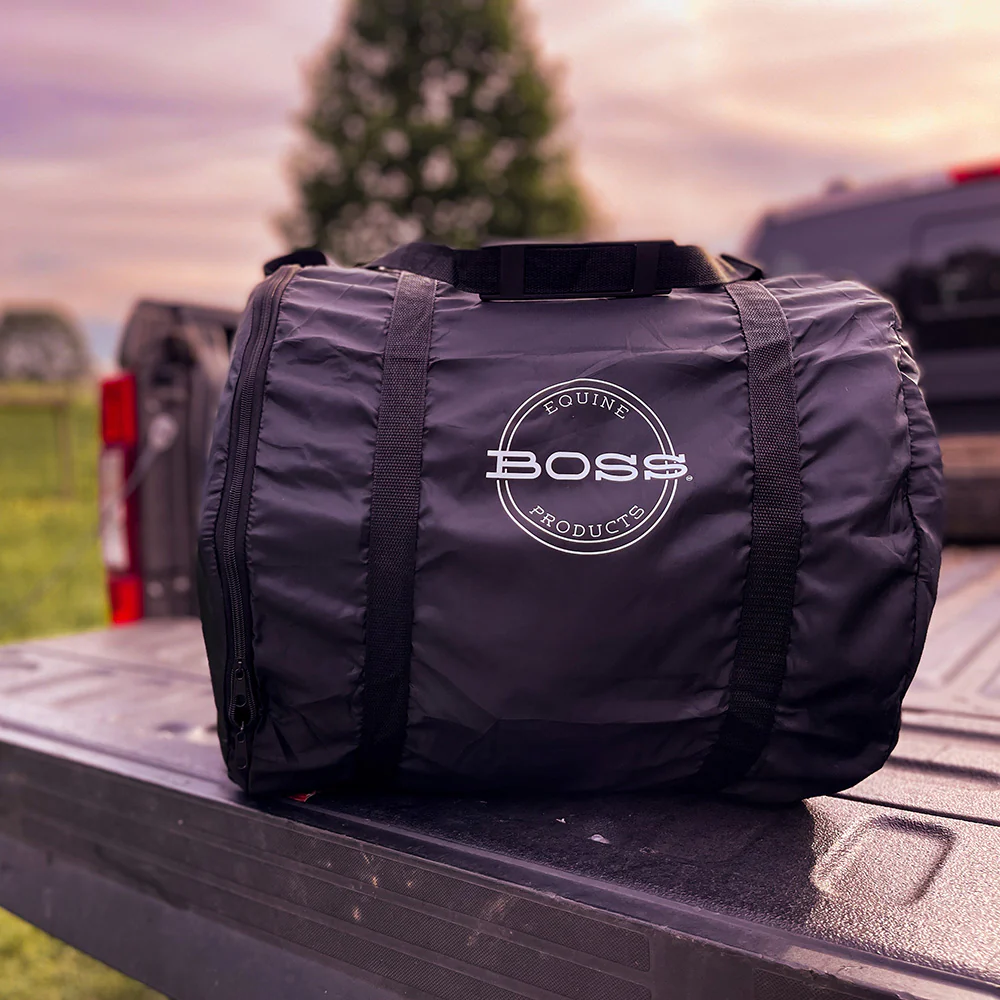 BOSS Travel Bag - Image 2