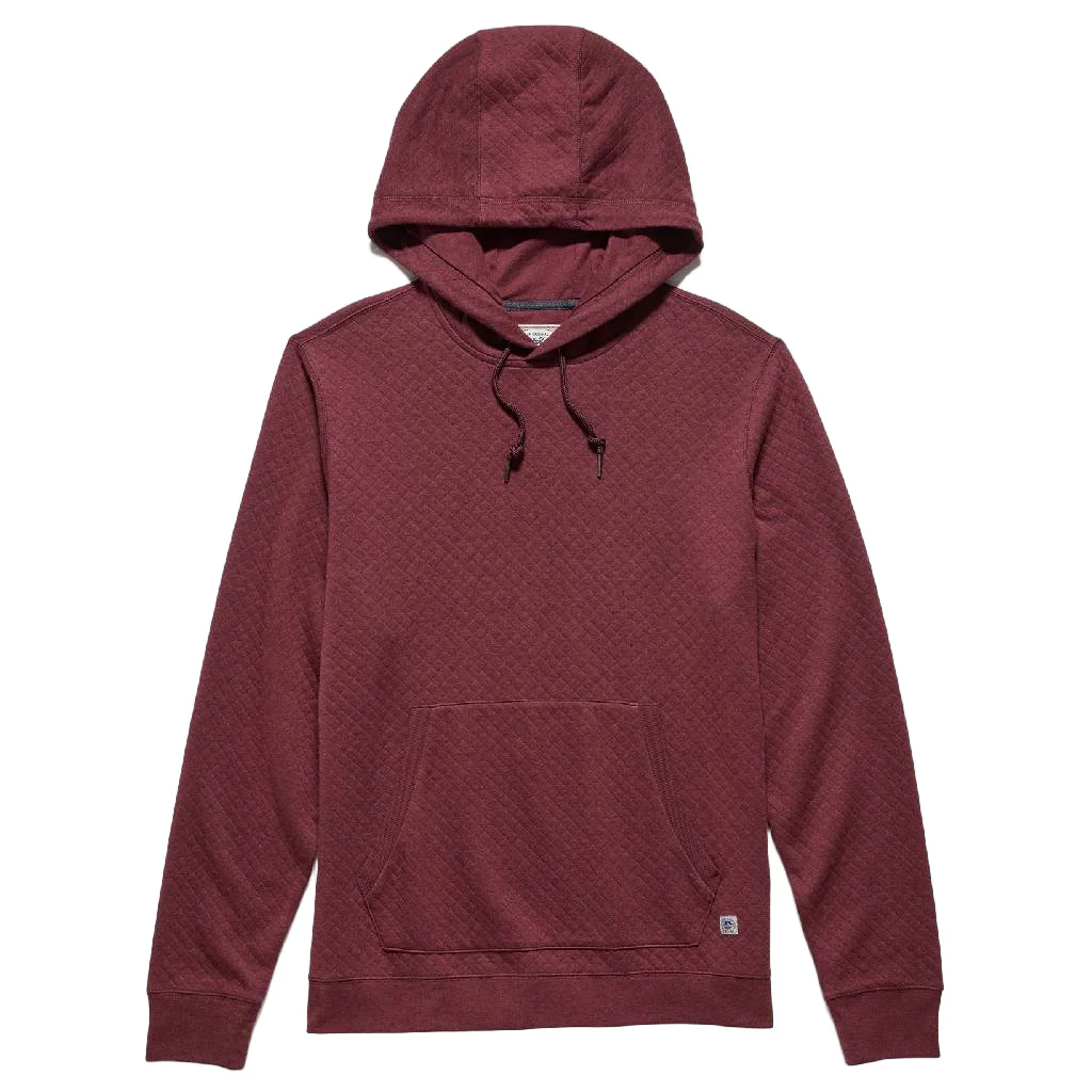 Flag & Anthem Men's Bradner Soft Quilted Hoodie