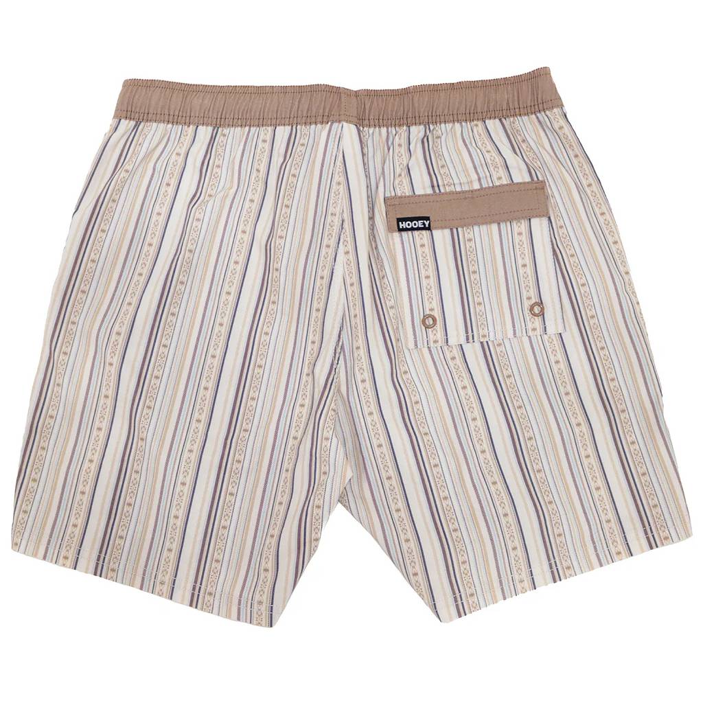 Hooey Men's Breaker Whitecap Grey Volley Boardshort - Image 2