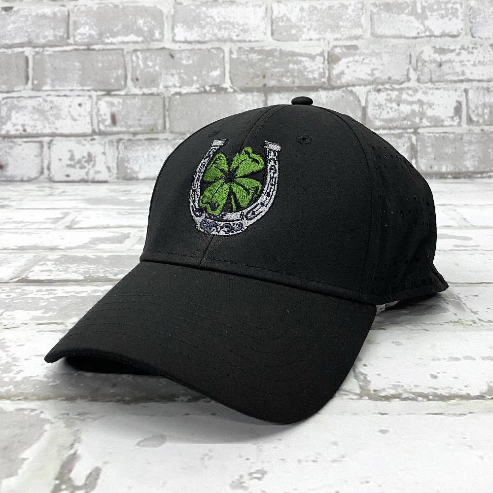 Lucky Chuck Breezy Clover Cap - Image 2