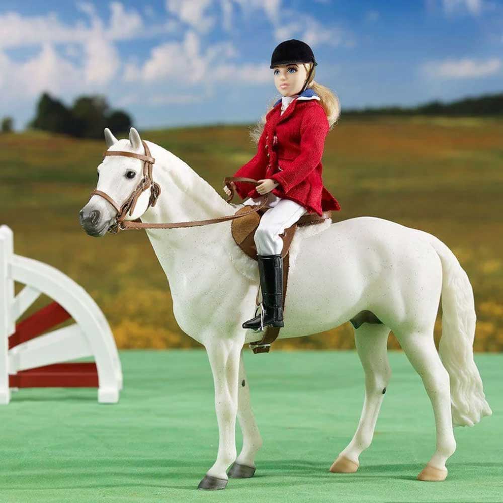 Breyer Brenda - Show Jumper - Image 2