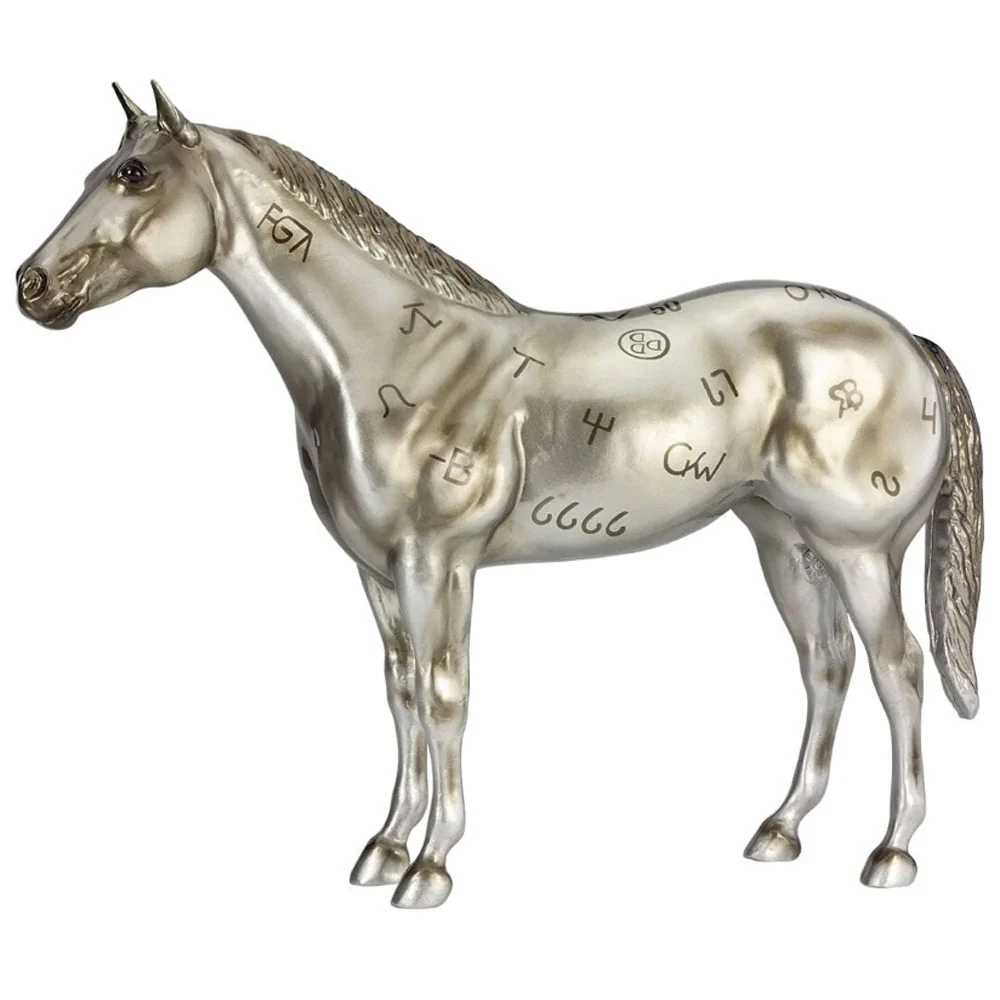 Breyer AQHA | 85th Anniversary Best Remuda - Image 3