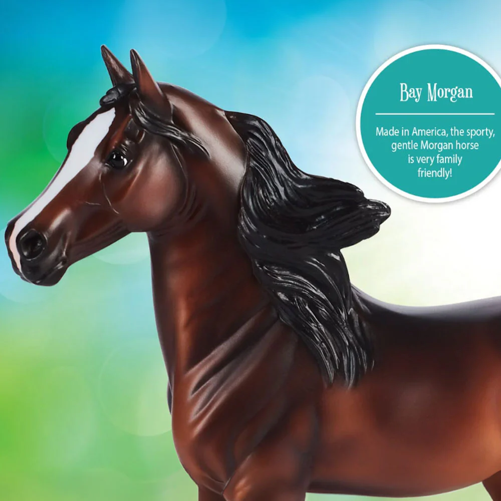 Breyer Bay Morgan - Image 2