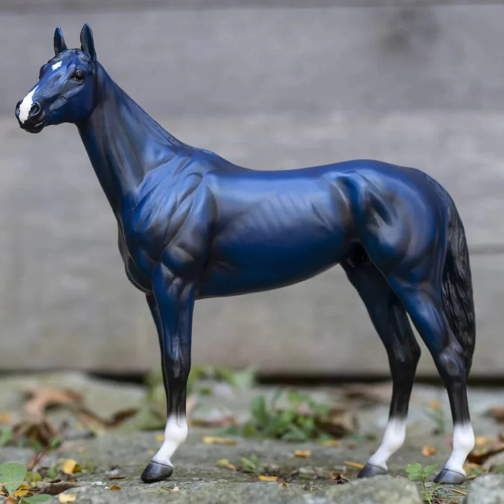 Breyer Big Lex | Decorator Thoroughbred - Image 2