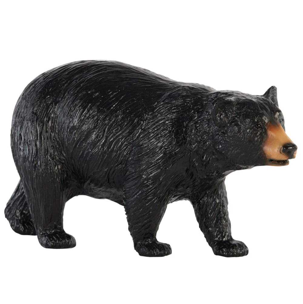 Breyer Black Bear and Cub Set - Image 3