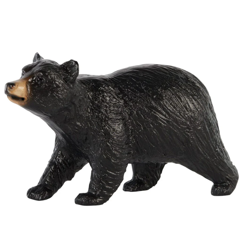 Breyer Black Bear and Cub Set - Image 4