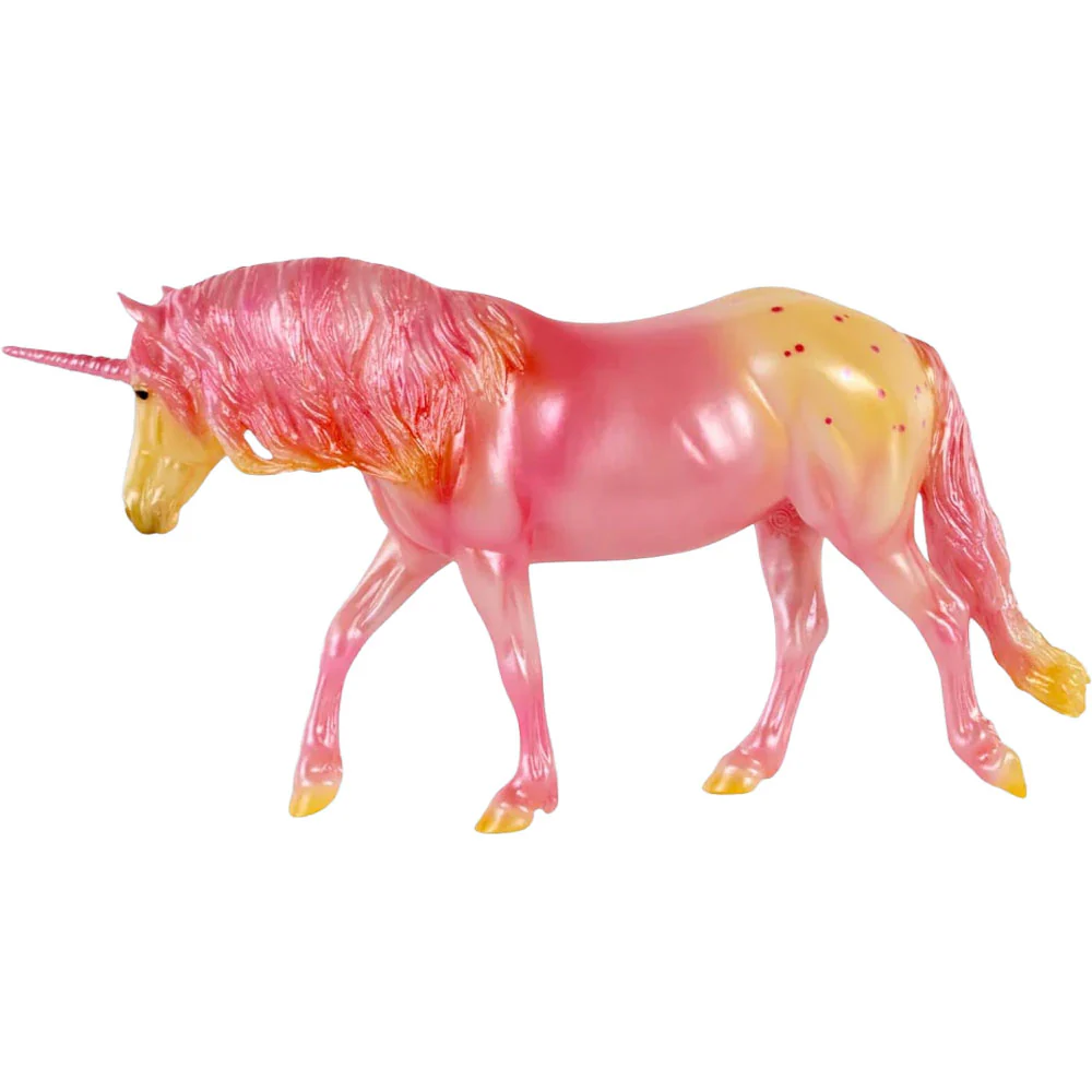 Breyer Candy Delights | Unicorn Horse & Foal - Image 2