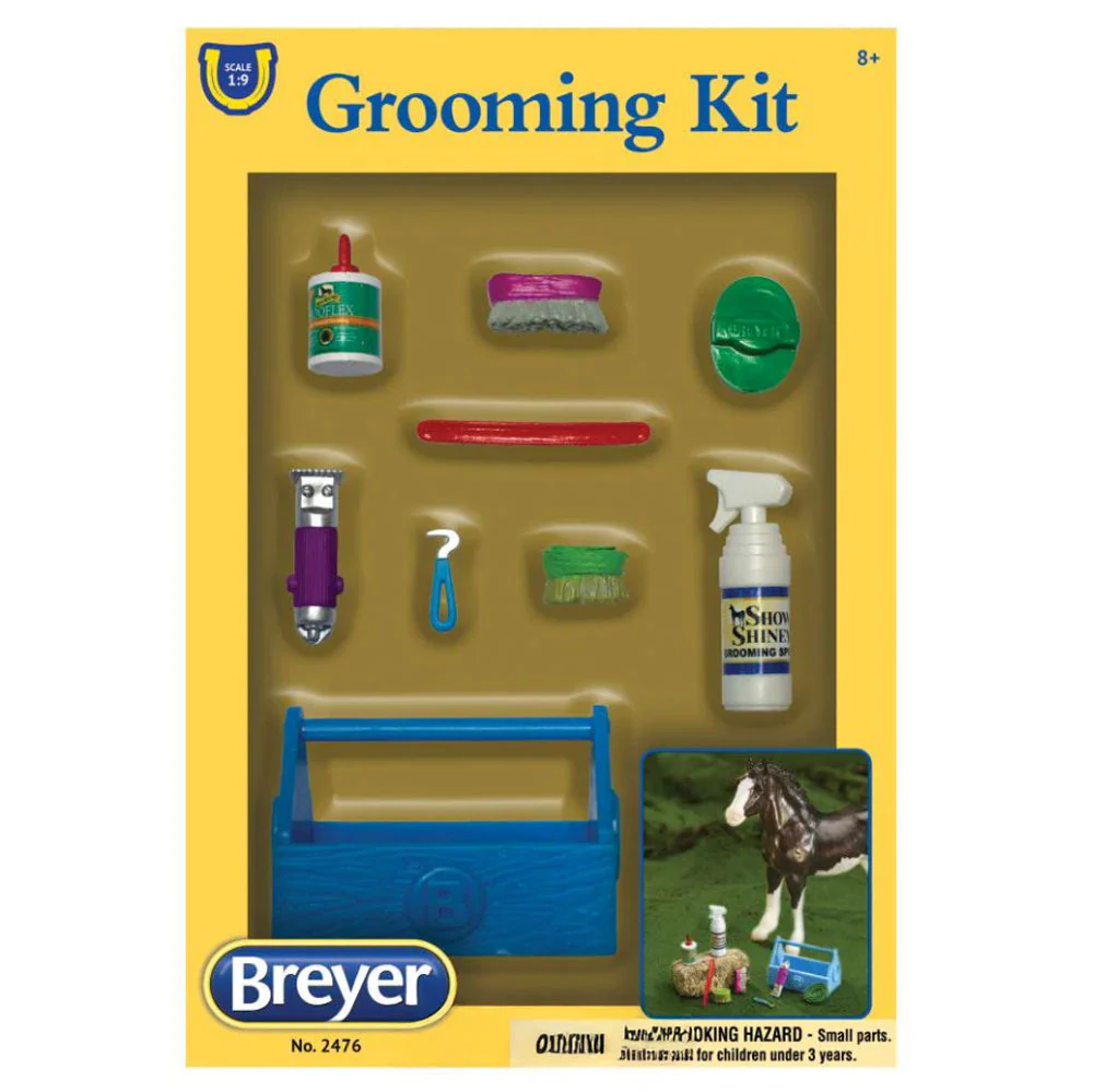 Breyer Grooming Kit - Image 2