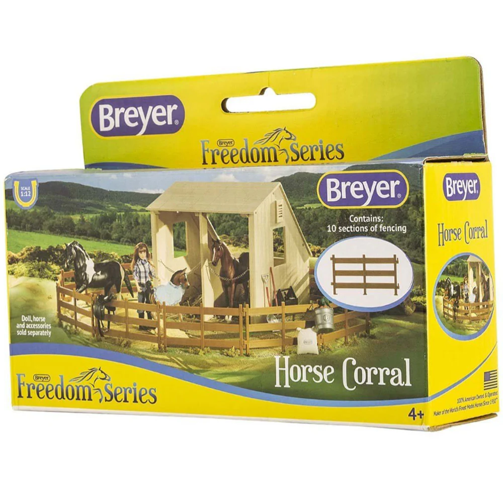 Breyer Horse Corral Panels - Image 3