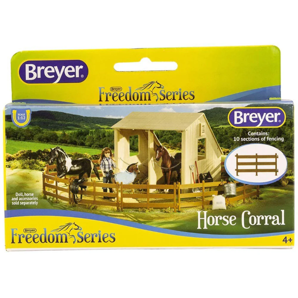 Breyer Horse Corral Panels - Image 4