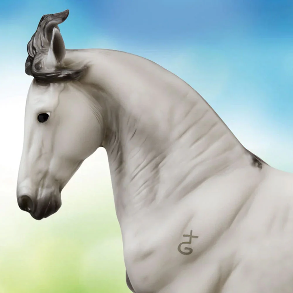 Breyer Jaguel Hilton | Criollo Stallion - Image 2