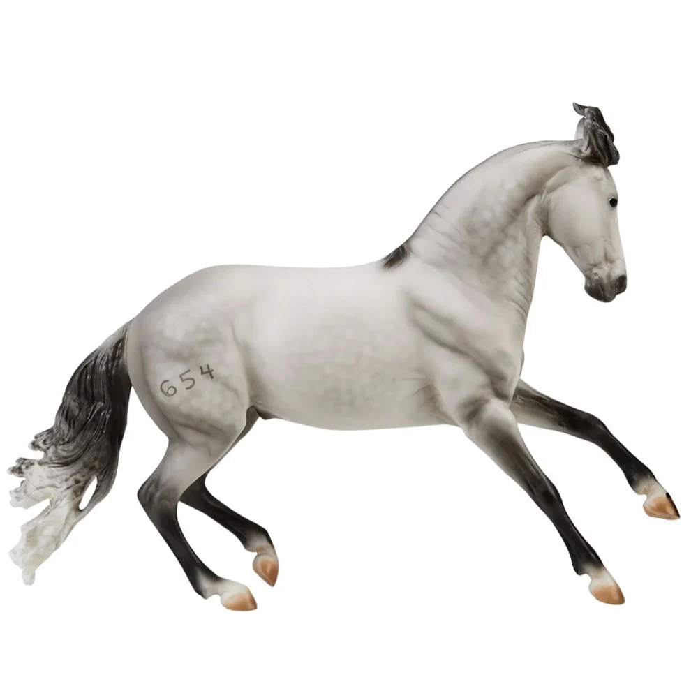 Breyer Jaguel Hilton | Criollo Stallion - Image 4