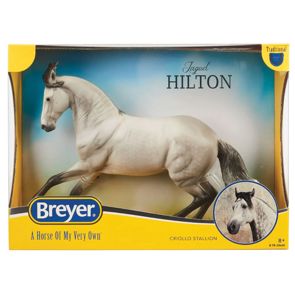Breyer Jaguel Hilton | Criollo Stallion - Image 5