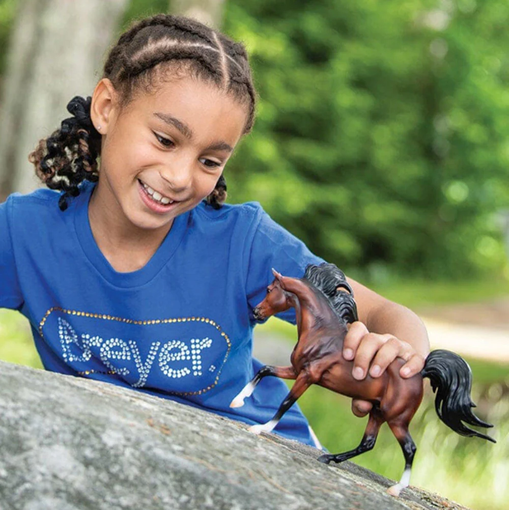 Breyer Mahogany Bay Arabian - Image 3