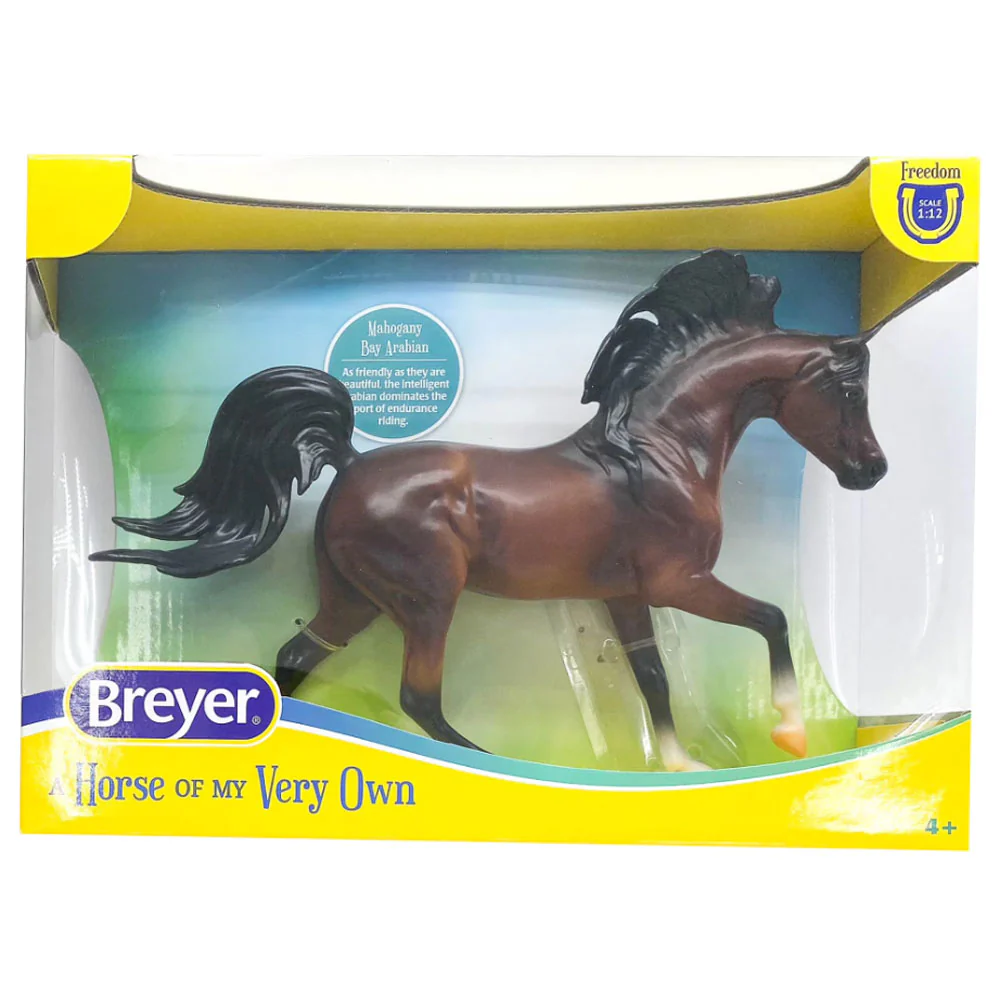 Breyer Mahogany Bay Arabian - Image 4