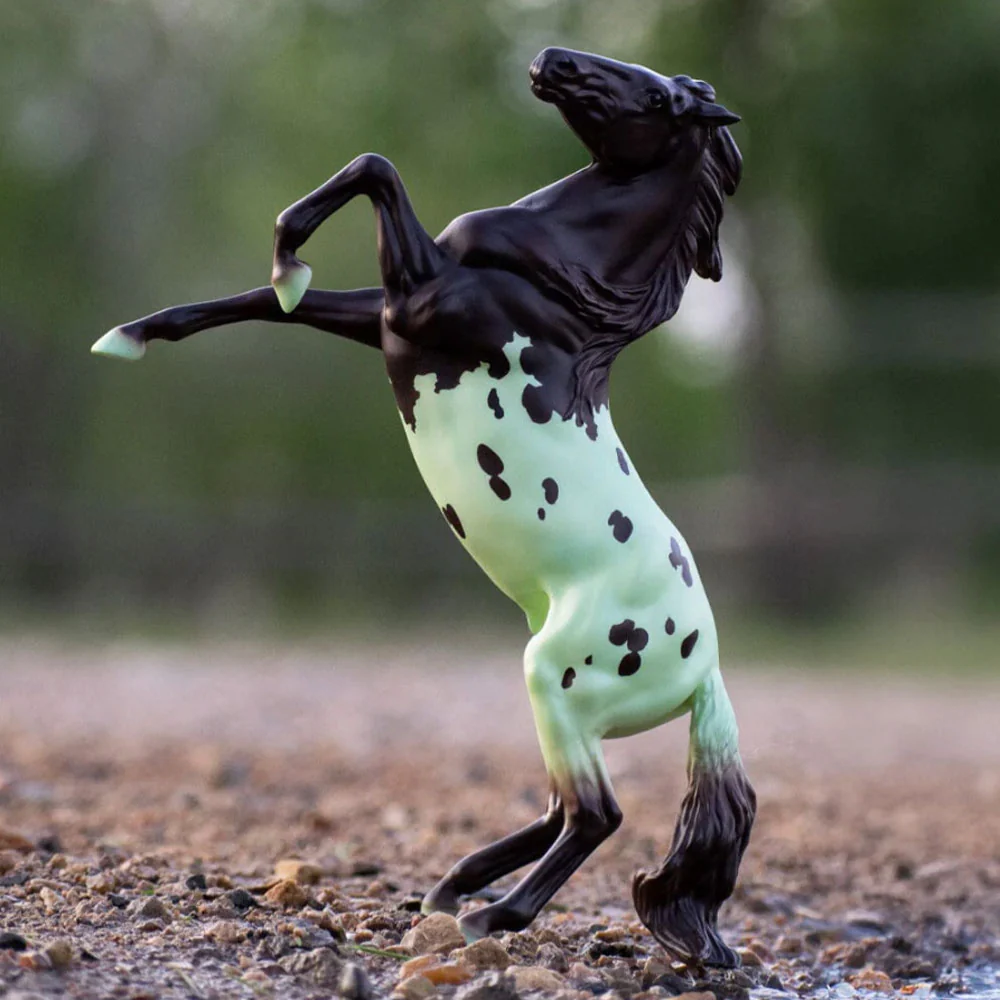 Breyer Mint Chip | Dessert Decorator Horse - Image 3