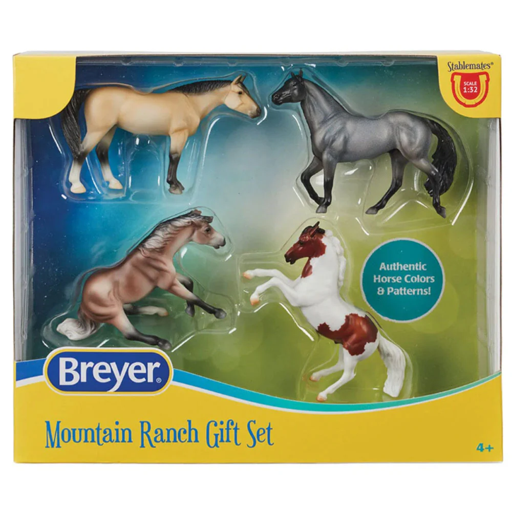 Breyer Mountain Ranch Gift Set - Image 2