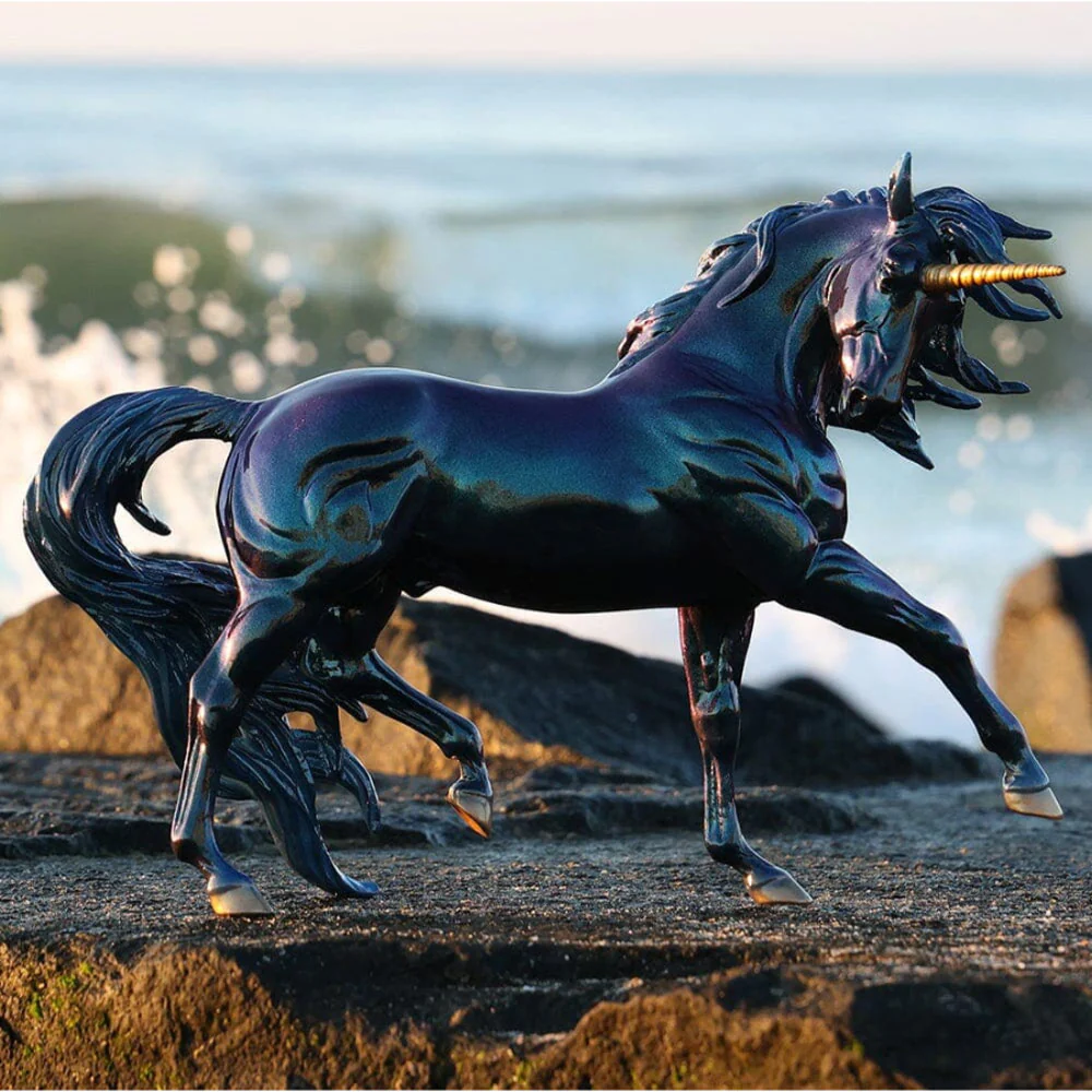 Breyer Neptune | Unicorn Stallion - Image 5