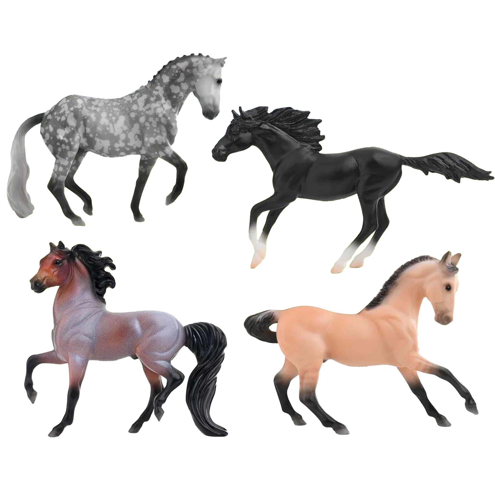 Breyer Poetry in Motion Gift Set
