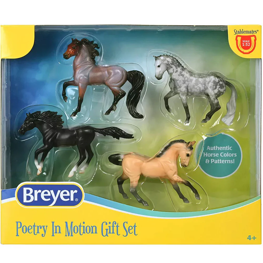 Breyer Poetry in Motion Gift Set - Image 7