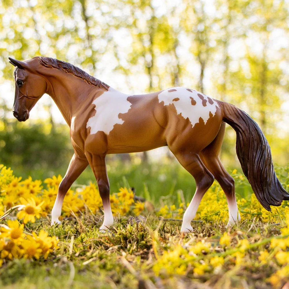 Breyer Red Dun Pintaloosa - Image 2