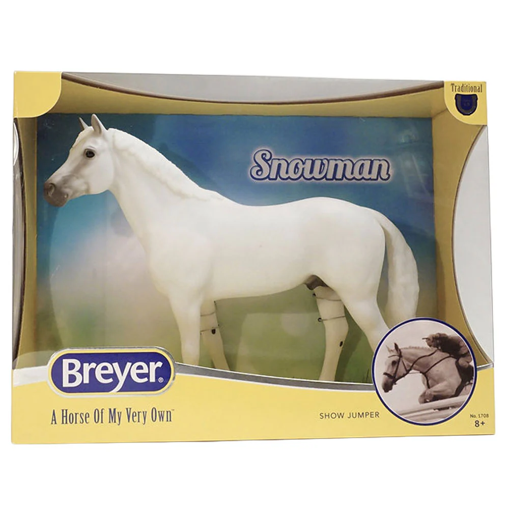 Breyer Snowman - Image 2