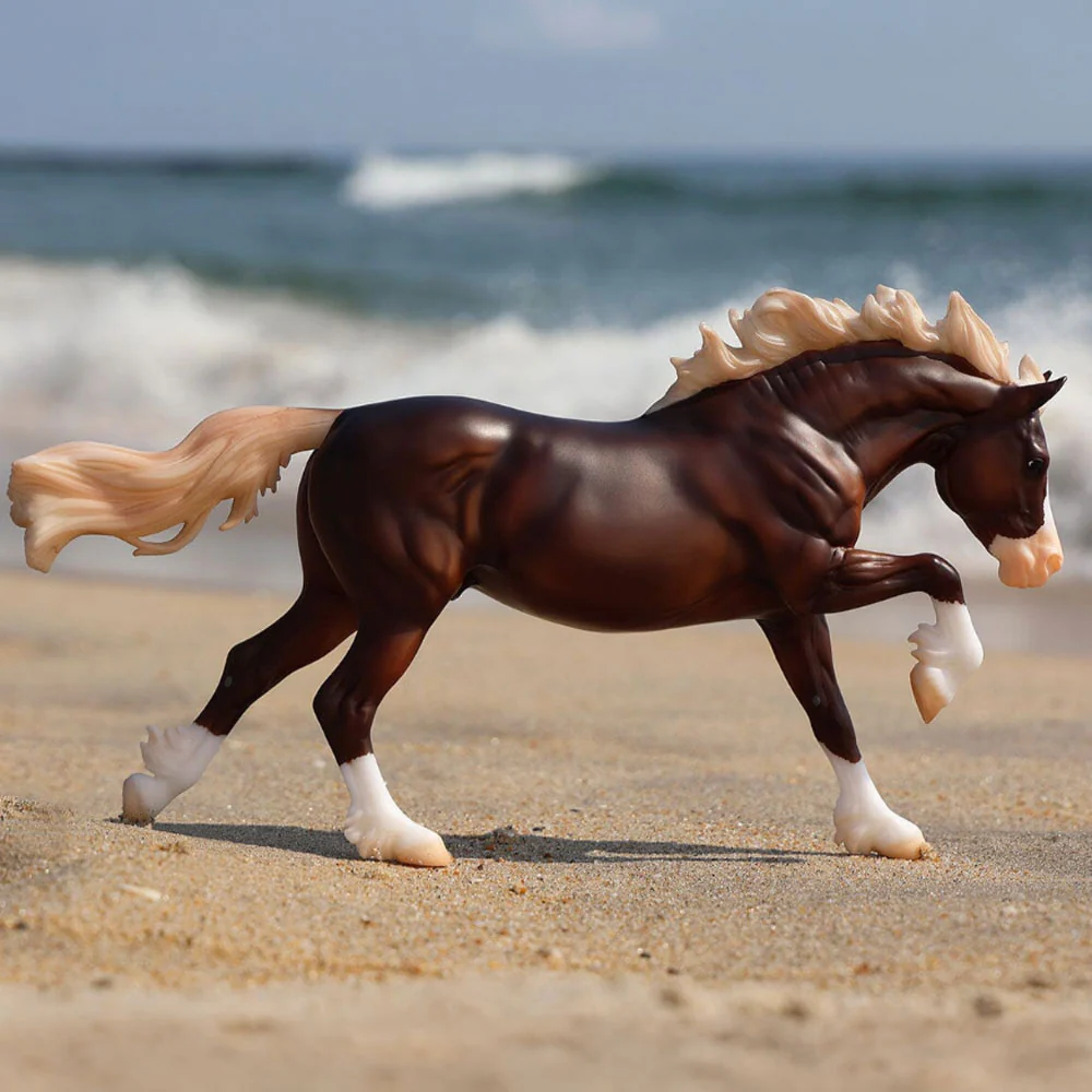 Breyer Surfer's Riptide | Chincoteague Pony - Image 3