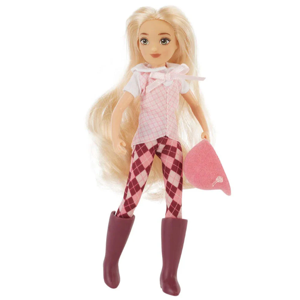 Breyer Tess & Birdie | English Rider with Horse - Image 3