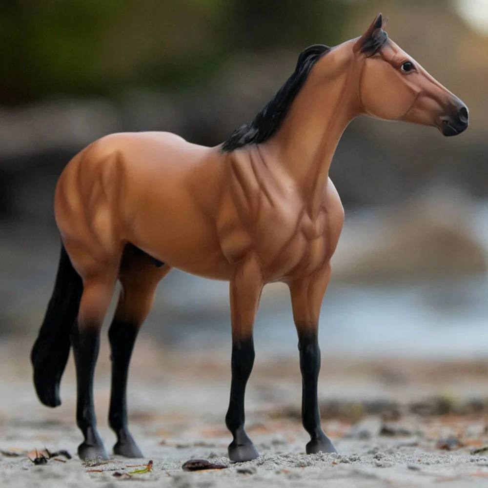 Breyer The Ideal Series | Buckskin - Image 2