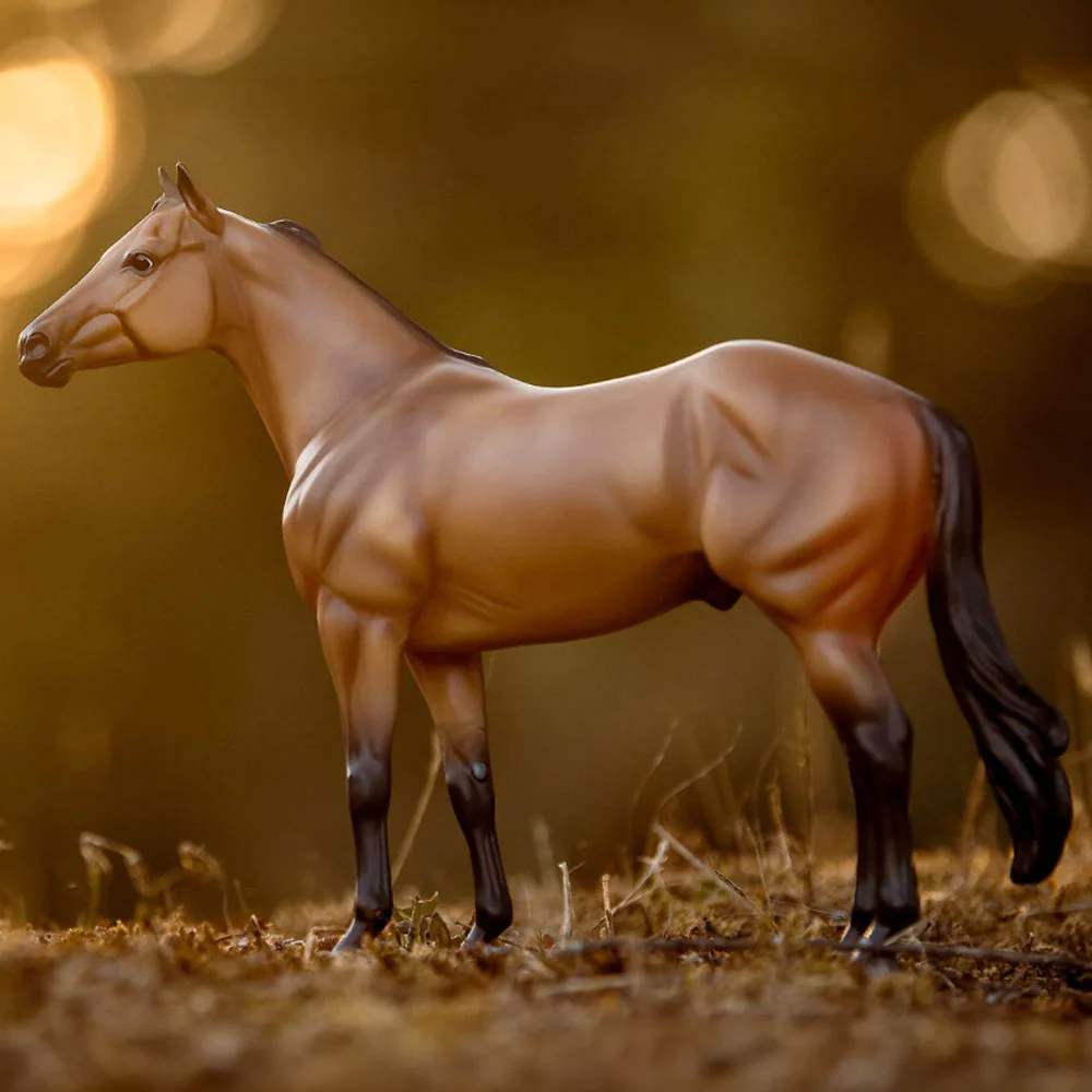 Breyer The Ideal Series | Buckskin - Image 3