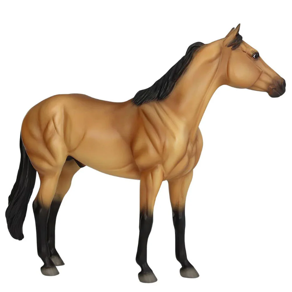Breyer The Ideal Series | Buckskin - Image 4