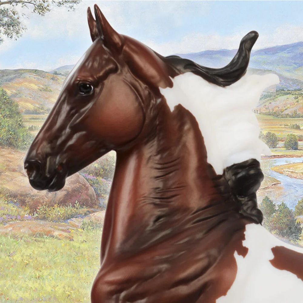 Breyer The Ideal Series | Pinto - Image 2