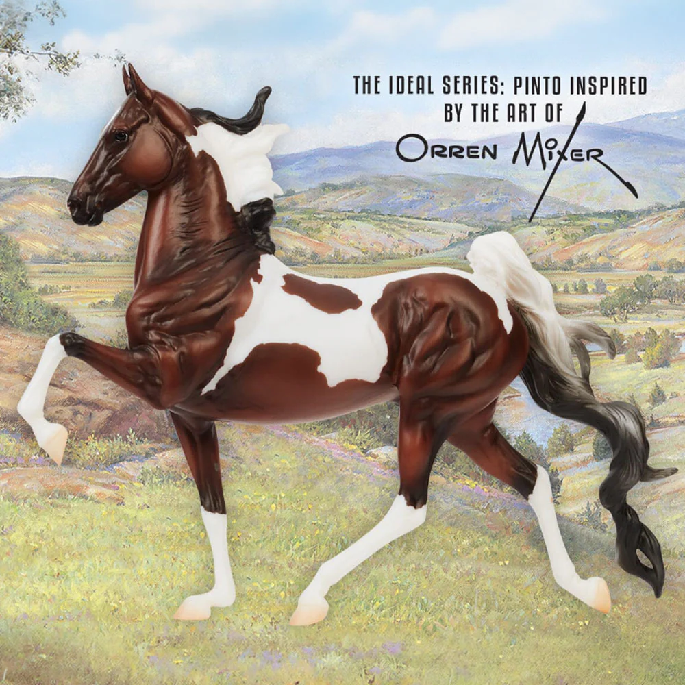 Breyer The Ideal Series | Pinto - Image 3