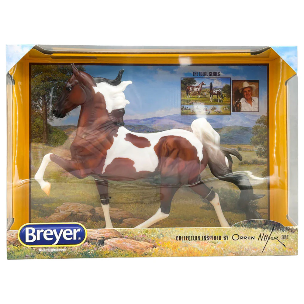 Breyer The Ideal Series | Pinto - Image 4